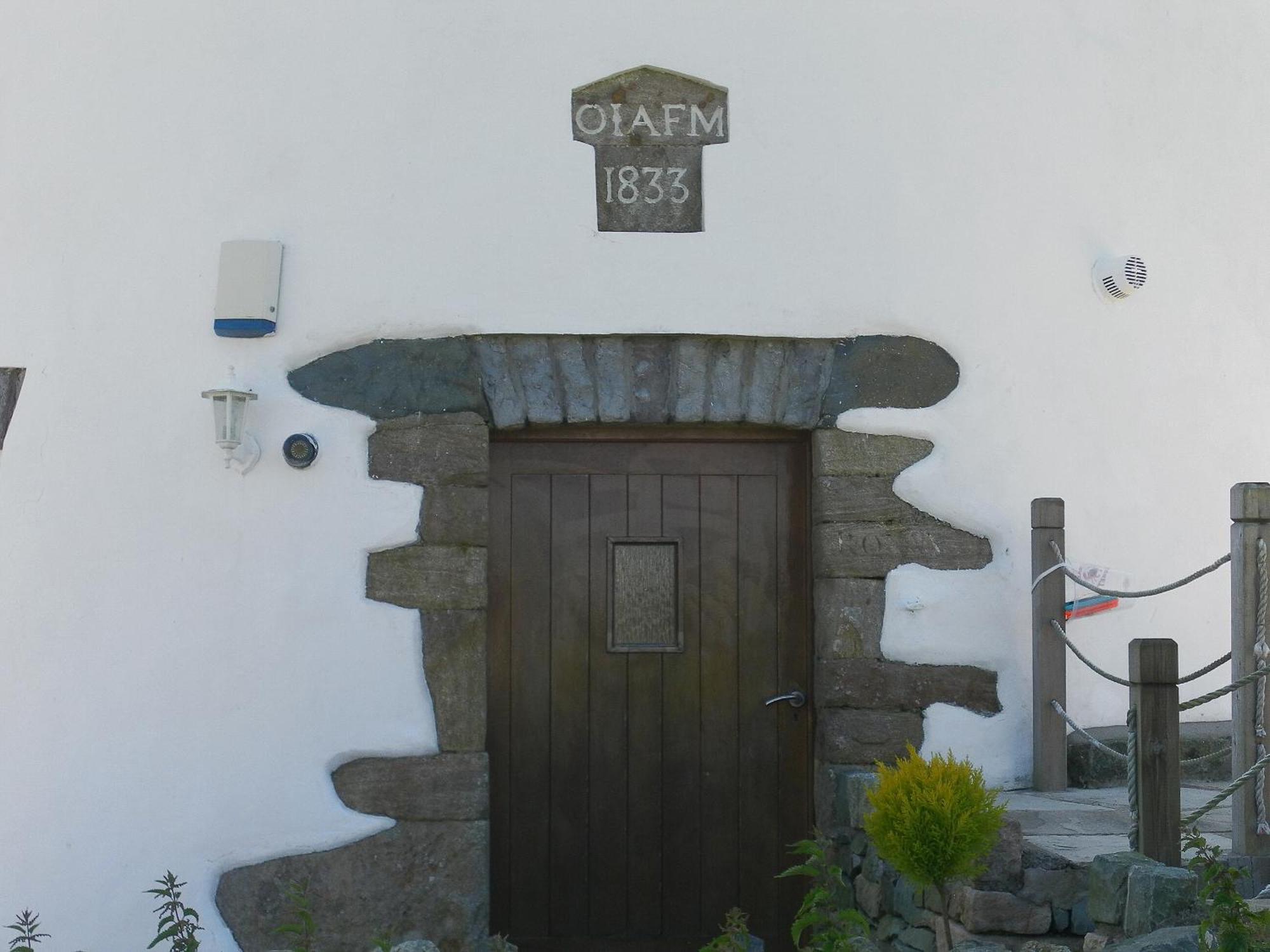 The Windmill Villa Coedana Екстериор снимка